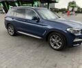 Синий БМВ Х3, объемом двигателя 2 л и пробегом 210 тыс. км за 28900 $, фото 3 на Automoto.ua