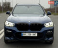 Синий БМВ Х3, объемом двигателя 2.99 л и пробегом 199 тыс. км за 37900 $, фото 3 на Automoto.ua