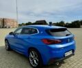 Синий БМВ Х3, объемом двигателя 2 л и пробегом 120 тыс. км за 26800 $, фото 6 на Automoto.ua