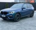 Синий БМВ Х3, объемом двигателя 2 л и пробегом 91 тыс. км за 31000 $, фото 1 на Automoto.ua