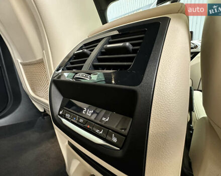 Синий БМВ Х3, объемом двигателя 3 л и пробегом 92 тыс. км за 35950 $, фото 23 на Automoto.ua