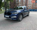 БМВ Х3 2018 в Сумах на Automoto.ua Синий БМВ Х3, объемом двигателя 2 л и пробегом 105 тыс. км за 35000 $, фото 15 на Automoto.ua
