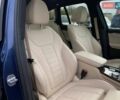Синий БМВ Х3, объемом двигателя 2 л и пробегом 43 тыс. км за 29900 $, фото 27 на Automoto.ua