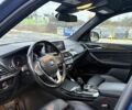 Синий БМВ Х3, объемом двигателя 2 л и пробегом 140 тыс. км за 29900 $, фото 3 на Automoto.ua