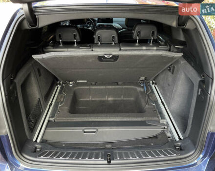 Синий БМВ Х3, объемом двигателя 3 л и пробегом 117 тыс. км за 39500 $, фото 19 на Automoto.ua