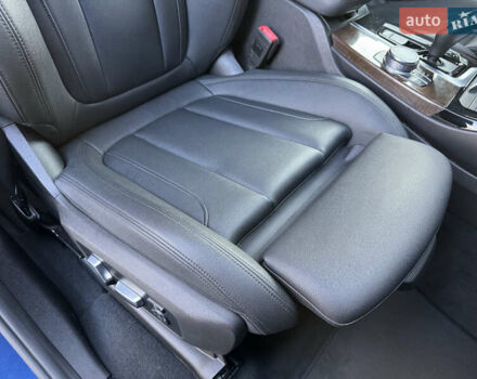 Синий БМВ Х3, объемом двигателя 2 л и пробегом 151 тыс. км за 25900 $, фото 57 на Automoto.ua