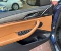 Синий БМВ Х3, объемом двигателя 2 л и пробегом 74 тыс. км за 25900 $, фото 18 на Automoto.ua