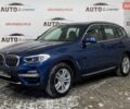 Синій БМВ Х3, об'ємом двигуна 2 л та пробігом 194 тис. км за 29950 $, фото 1 на Automoto.ua