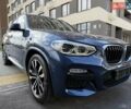Синій БМВ Х3, об'ємом двигуна 1.6 л та пробігом 62 тис. км за 35333 $, фото 1 на Automoto.ua