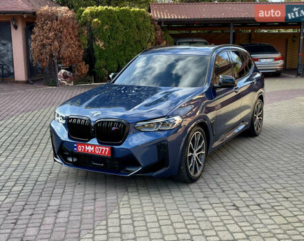 Синий БМВ Х3, объемом двигателя 3 л и пробегом 117 тыс. км за 39500 $, фото 65 на Automoto.ua