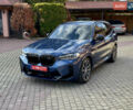 Синий БМВ Х3, объемом двигателя 3 л и пробегом 117 тыс. км за 39500 $, фото 65 на Automoto.ua