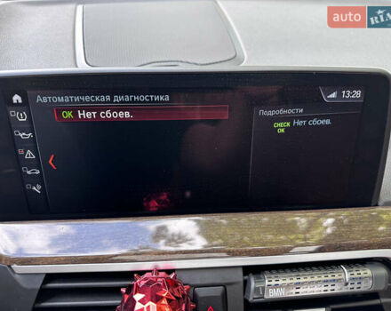 БМВ Х3 2018 в Сумах на Automoto.ua Синий БМВ Х3, объемом двигателя 2 л и пробегом 105 тыс. км за 35000 $, фото 29 на Automoto.ua