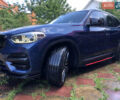 Синій БМВ Х3, об'ємом двигуна 3 л та пробігом 230 тис. км за 43500 $, фото 8 на Automoto.ua