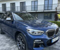 Синий БМВ Х3, объемом двигателя 3 л и пробегом 63 тыс. км за 55500 $, фото 7 на Automoto.ua