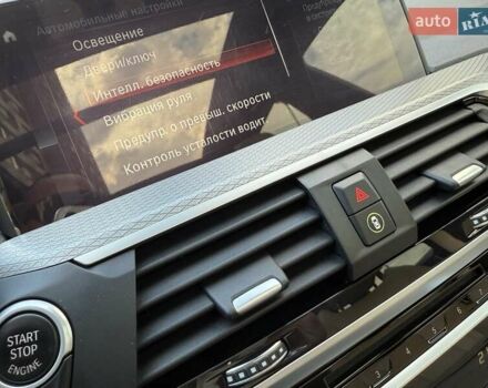 Синій БМВ Х3, об'ємом двигуна 1.6 л та пробігом 62 тис. км за 35333 $, фото 68 на Automoto.ua