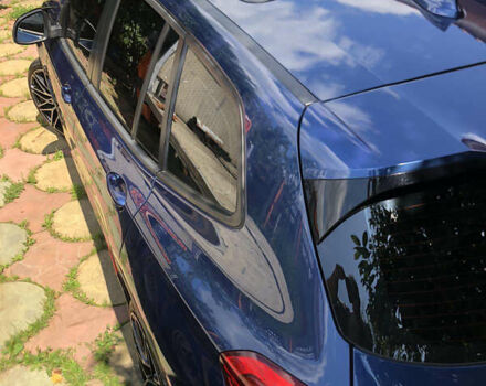 Синій БМВ Х3, об'ємом двигуна 3 л та пробігом 230 тис. км за 43500 $, фото 13 на Automoto.ua