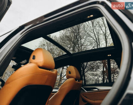 Синий БМВ Х3, объемом двигателя 3 л и пробегом 180 тыс. км за 35500 $, фото 15 на Automoto.ua