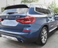 Синий БМВ Х3, объемом двигателя 2 л и пробегом 47 тыс. км за 11300 $, фото 5 на Automoto.ua