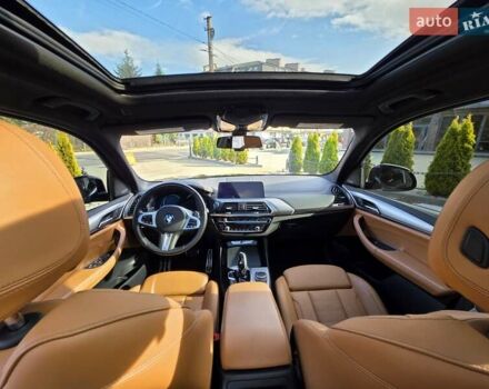 Синій БМВ Х3, об'ємом двигуна 3 л та пробігом 89 тис. км за 39999 $, фото 27 на Automoto.ua