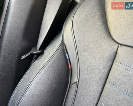 Синій БМВ Х3, об'ємом двигуна 3 л та пробігом 134 тис. км за 33500 $, фото 24 на Automoto.ua