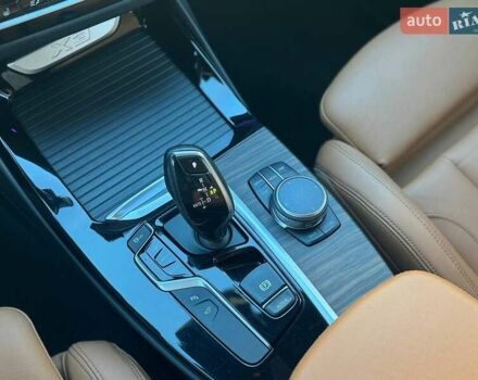 Синий БМВ Х3, объемом двигателя 2 л и пробегом 74 тыс. км за 25900 $, фото 25 на Automoto.ua