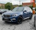 Синій БМВ Х3, об'ємом двигуна 2 л та пробігом 142 тис. км за 27000 $, фото 1 на Automoto.ua