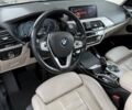 Синий БМВ Х3, объемом двигателя 2 л и пробегом 210 тыс. км за 28900 $, фото 10 на Automoto.ua