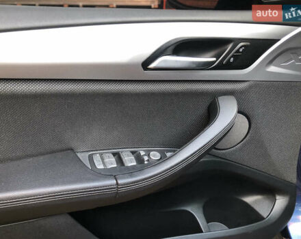 Синій БМВ Х3, об'ємом двигуна 3 л та пробігом 230 тис. км за 43500 $, фото 26 на Automoto.ua