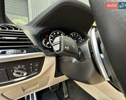 Синий БМВ Х3, объемом двигателя 3 л и пробегом 92 тыс. км за 35950 $, фото 26 на Automoto.ua