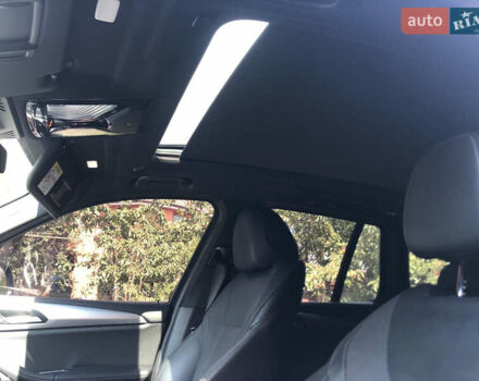 Синій БМВ Х3, об'ємом двигуна 3 л та пробігом 230 тис. км за 43500 $, фото 34 на Automoto.ua