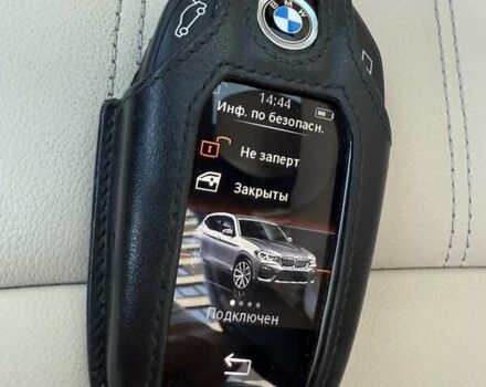 Синій БМВ Х3, об'ємом двигуна 1.6 л та пробігом 62 тис. км за 35333 $, фото 41 на Automoto.ua