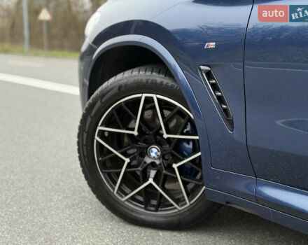 Синий БМВ Х3, объемом двигателя 2.99 л и пробегом 199 тыс. км за 37900 $, фото 16 на Automoto.ua