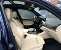 Синій БМВ Х3, об'ємом двигуна 2 л та пробігом 186 тис. км за 21900 $, фото 45 на Automoto.ua