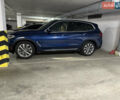 Синий БМВ Х3, объемом двигателя 2 л и пробегом 70 тыс. км за 32300 $, фото 2 на Automoto.ua