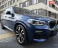 Синій БМВ Х3, об'ємом двигуна 1.6 л та пробігом 62 тис. км за 35333 $, фото 48 на Automoto.ua