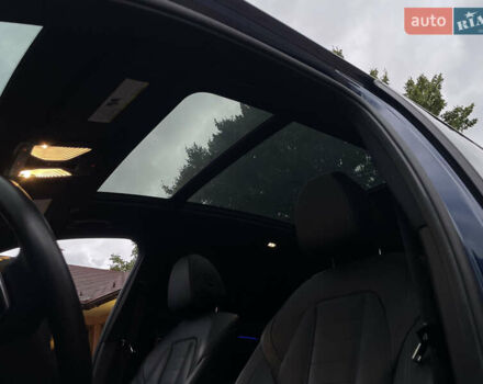 Синий БМВ Х3, объемом двигателя 3 л и пробегом 117 тыс. км за 39500 $, фото 83 на Automoto.ua