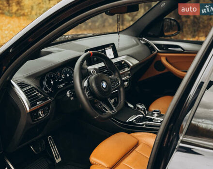 Синий БМВ Х3, объемом двигателя 3 л и пробегом 180 тыс. км за 35500 $, фото 10 на Automoto.ua