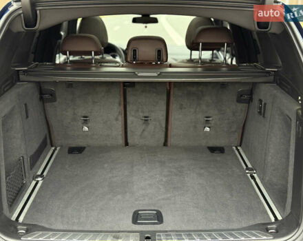 Синий БМВ Х3, объемом двигателя 2.99 л и пробегом 199 тыс. км за 37900 $, фото 37 на Automoto.ua