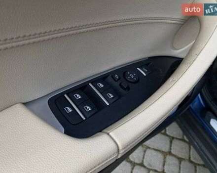 Синий БМВ Х3, объемом двигателя 2 л и пробегом 43 тыс. км за 29900 $, фото 10 на Automoto.ua