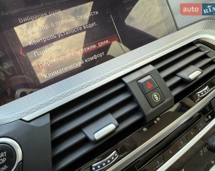 Синій БМВ Х3, об'ємом двигуна 1.6 л та пробігом 62 тис. км за 35333 $, фото 20 на Automoto.ua