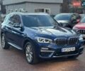 Синий БМВ Х3, объемом двигателя 2 л и пробегом 74 тыс. км за 25900 $, фото 3 на Automoto.ua