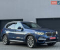 Синий БМВ Х3, объемом двигателя 2 л и пробегом 151 тыс. км за 25900 $, фото 17 на Automoto.ua