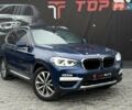 Синій БМВ Х3, об'ємом двигуна 2 л та пробігом 186 тис. км за 21900 $, фото 7 на Automoto.ua