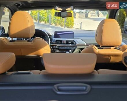 Синій БМВ Х3, об'ємом двигуна 3 л та пробігом 89 тис. км за 39999 $, фото 28 на Automoto.ua