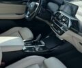 Синий БМВ Х3, объемом двигателя 3 л и пробегом 83 тыс. км за 40500 $, фото 15 на Automoto.ua