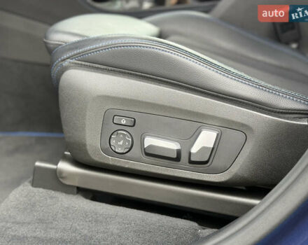 Синий БМВ Х3, объемом двигателя 3 л и пробегом 123 тыс. км за 37799 $, фото 13 на Automoto.ua