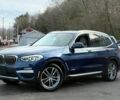 Синій БМВ Х3, об'ємом двигуна 2 л та пробігом 39 тис. км за 9528 $, фото 1 на Automoto.ua