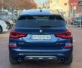 Синий БМВ Х3, объемом двигателя 2 л и пробегом 74 тыс. км за 25900 $, фото 19 на Automoto.ua