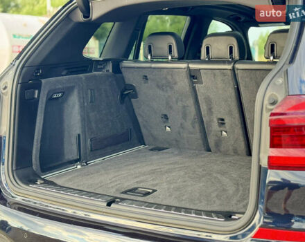 Синий БМВ Х3, объемом двигателя 2 л и пробегом 252 тыс. км за 22500 $, фото 53 на Automoto.ua