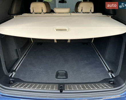 Синий БМВ Х3, объемом двигателя 3 л и пробегом 92 тыс. км за 35950 $, фото 32 на Automoto.ua